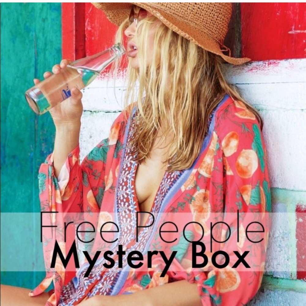 🌟🌟Free People Mystery Box🌟🌟 - Picture 4 of 4